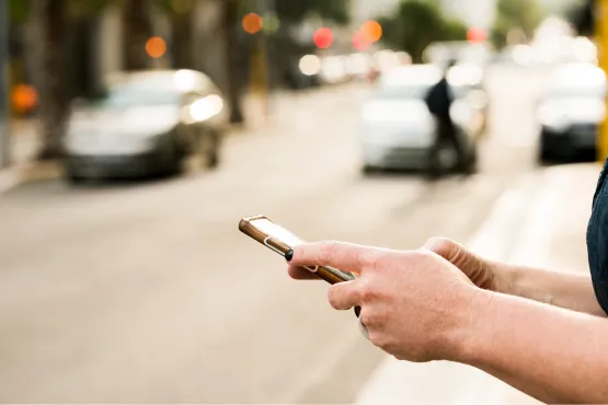 reservation en ligne taxi conventionne