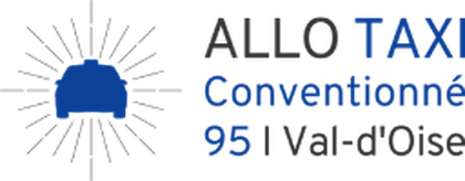 Logo Taxi Conventionne 95 Val d'Oise